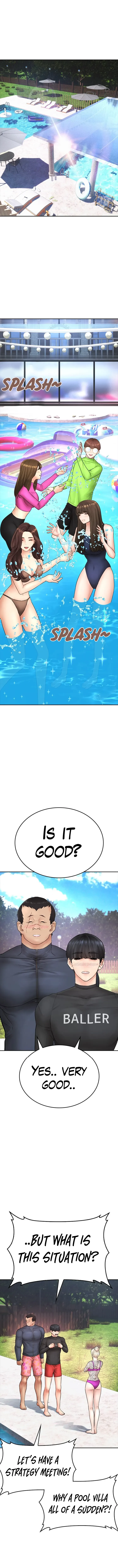 Highschool Lunch Dad Chapter 114 - page 1