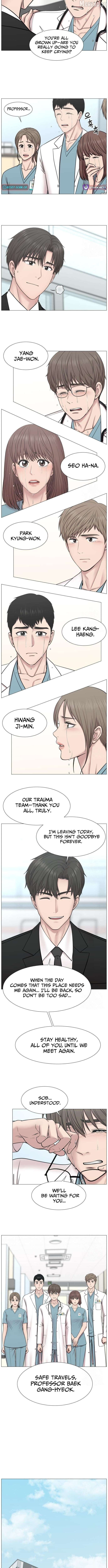 Trauma Center Chapter 138 - page 10