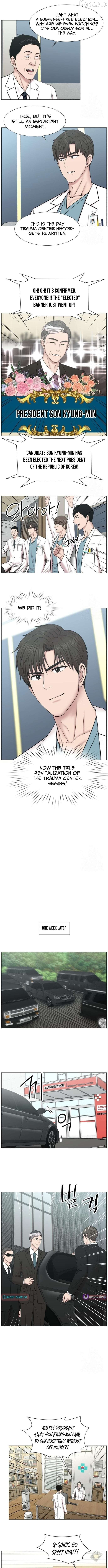 Trauma Center Chapter 138 - page 4
