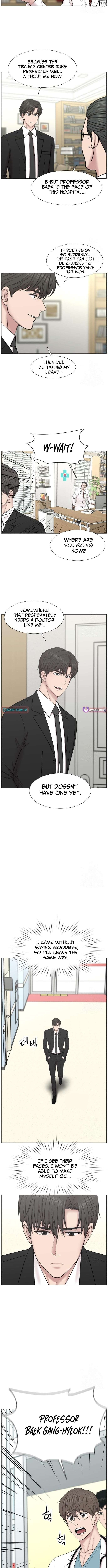 Trauma Center Chapter 138 - page 8