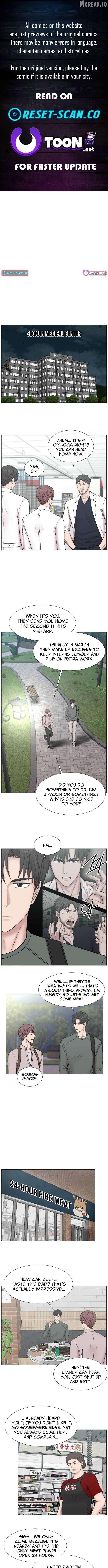 Trauma Center Chapter 140 - page 1
