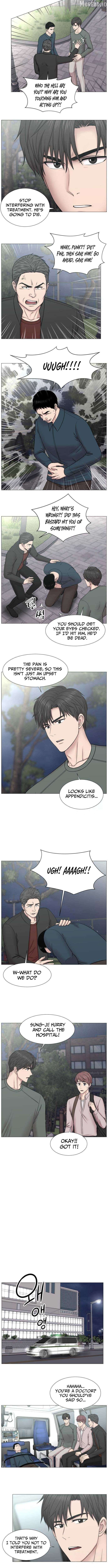 Trauma Center Chapter 140 - page 3