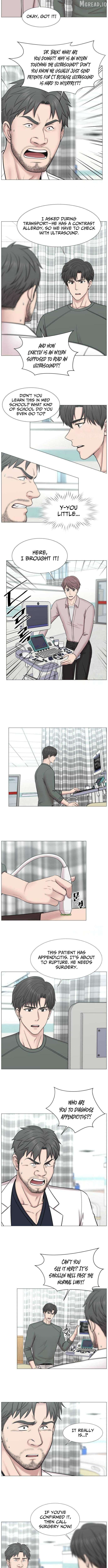 Trauma Center Chapter 140 - page 5