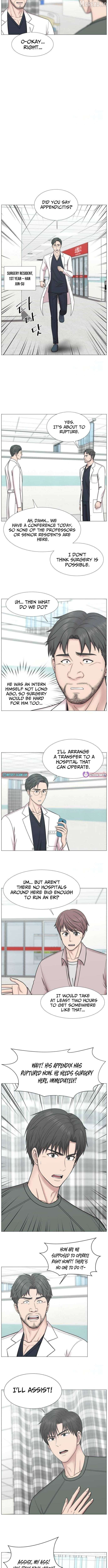 Trauma Center Chapter 140 - page 6