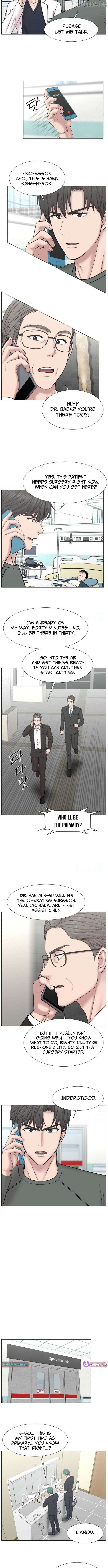 Trauma Center Chapter 141 - page 2
