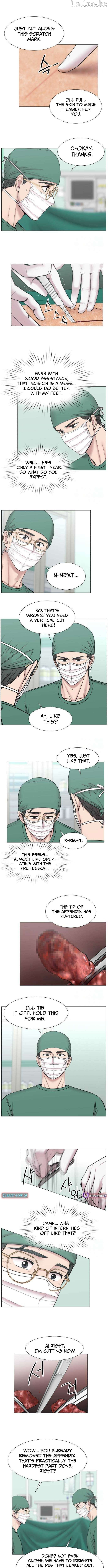 Trauma Center Chapter 141 - page 4