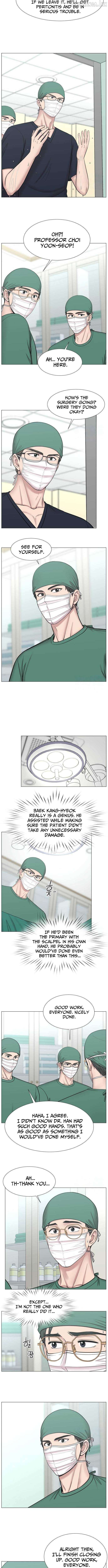 Trauma Center Chapter 141 - page 5