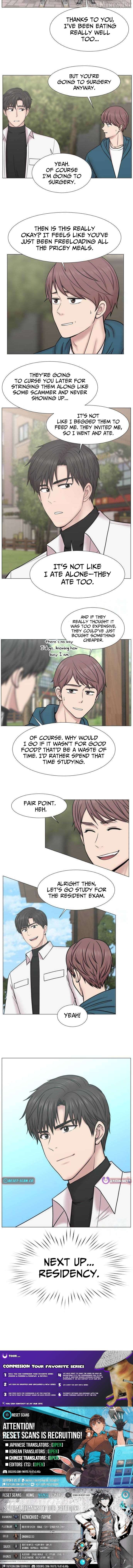 Trauma Center Chapter 141 - page 8
