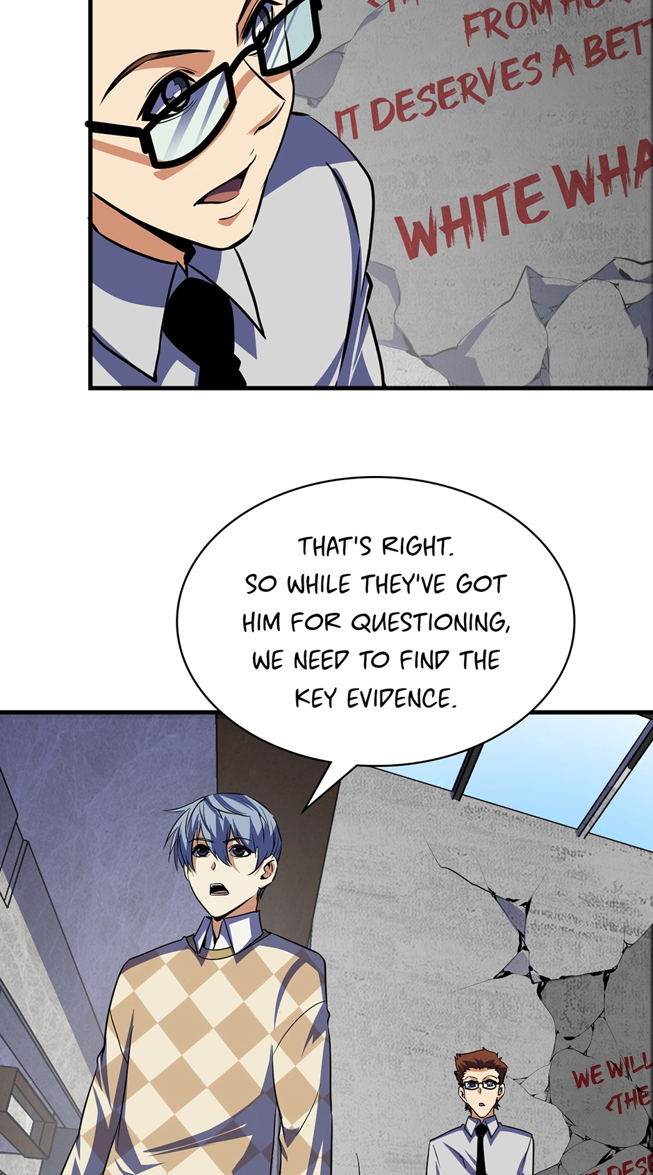 Become the Lord of Cthulhu Chapter 182 - page 10
