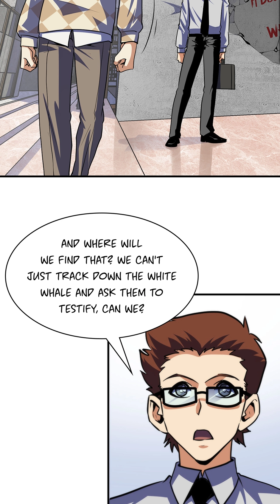 Become the Lord of Cthulhu Chapter 182 - page 11