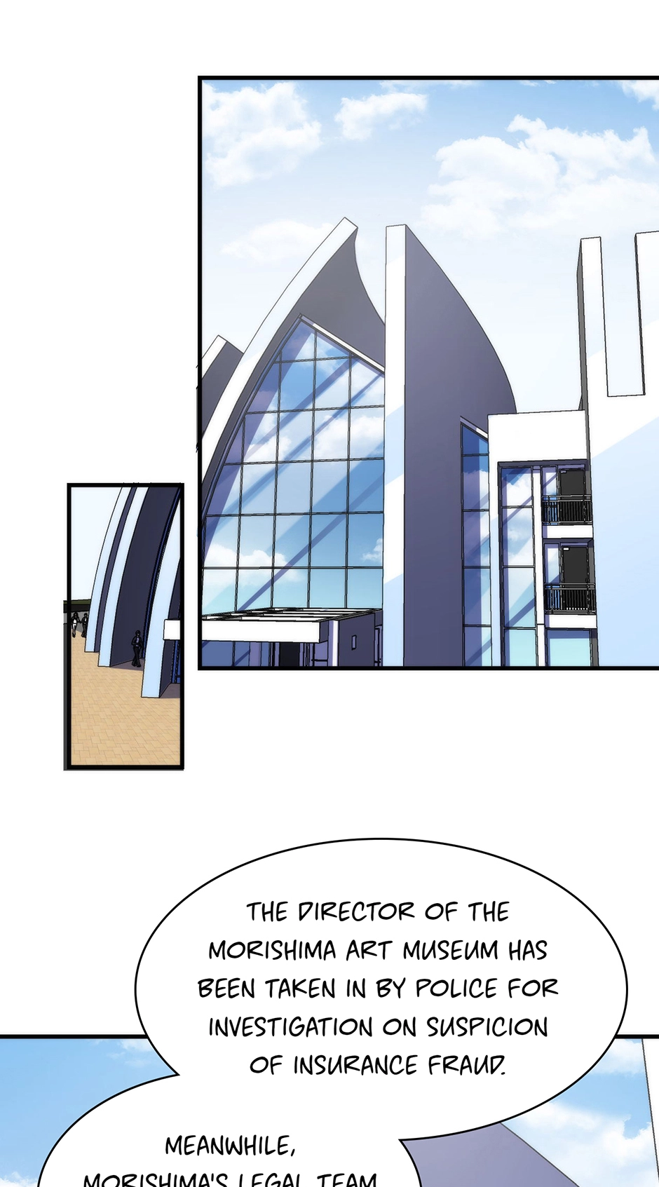 Become the Lord of Cthulhu Chapter 182 - page 13