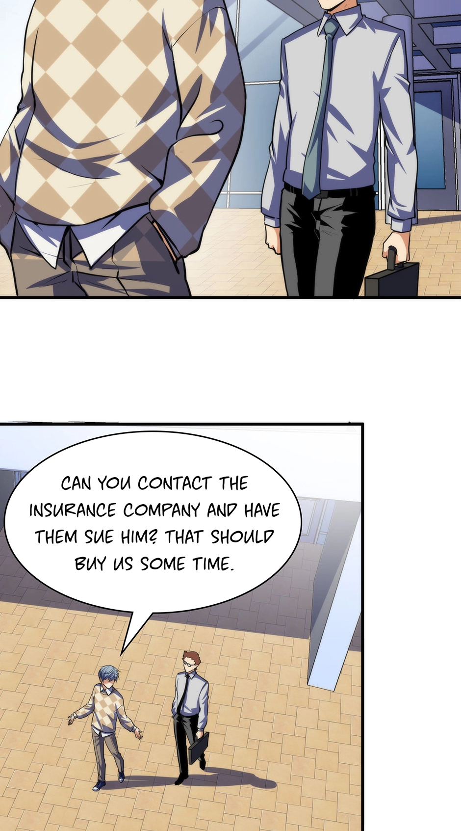Become the Lord of Cthulhu Chapter 182 - page 15