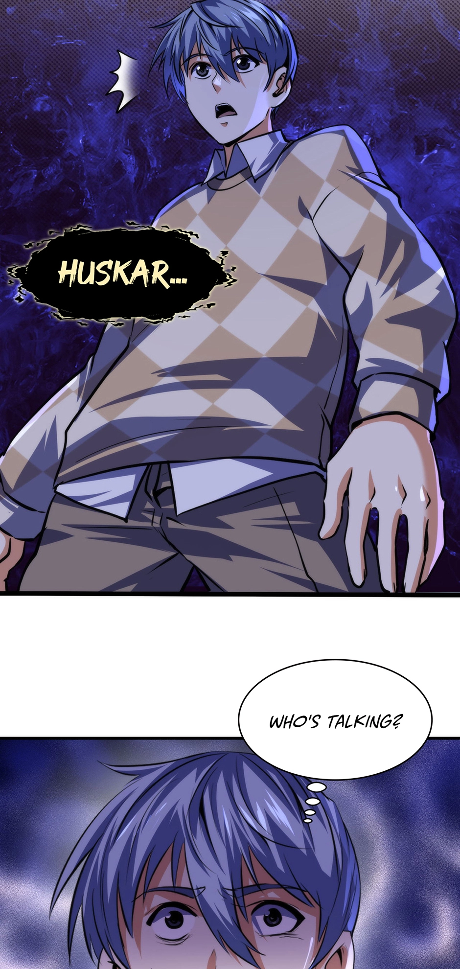 Become the Lord of Cthulhu Chapter 182 - page 20