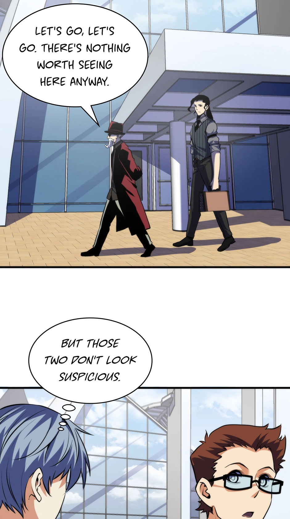 Become the Lord of Cthulhu Chapter 182 - page 23