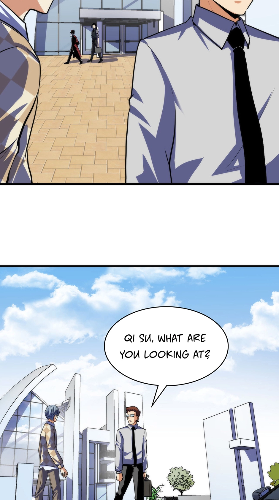 Become the Lord of Cthulhu Chapter 182 - page 24