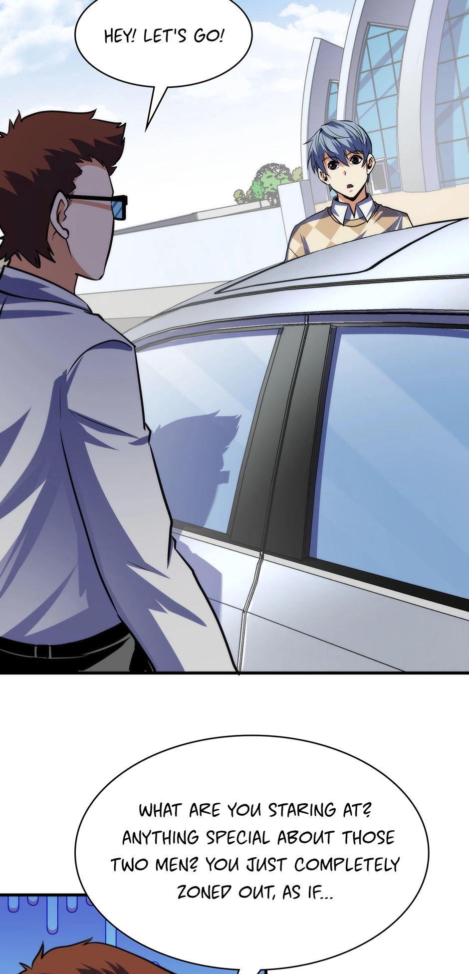 Become the Lord of Cthulhu Chapter 182 - page 28