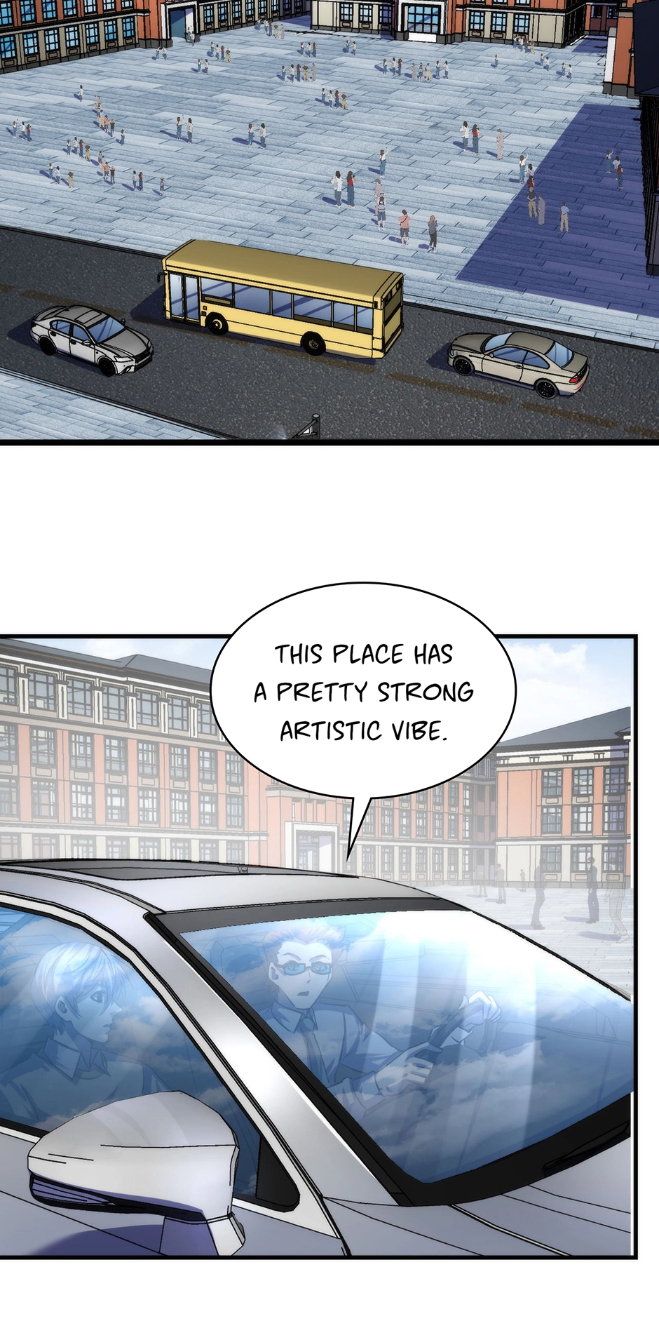 Become the Lord of Cthulhu Chapter 182 - page 33