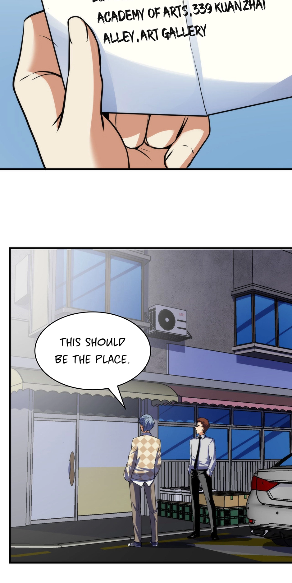 Become the Lord of Cthulhu Chapter 182 - page 35