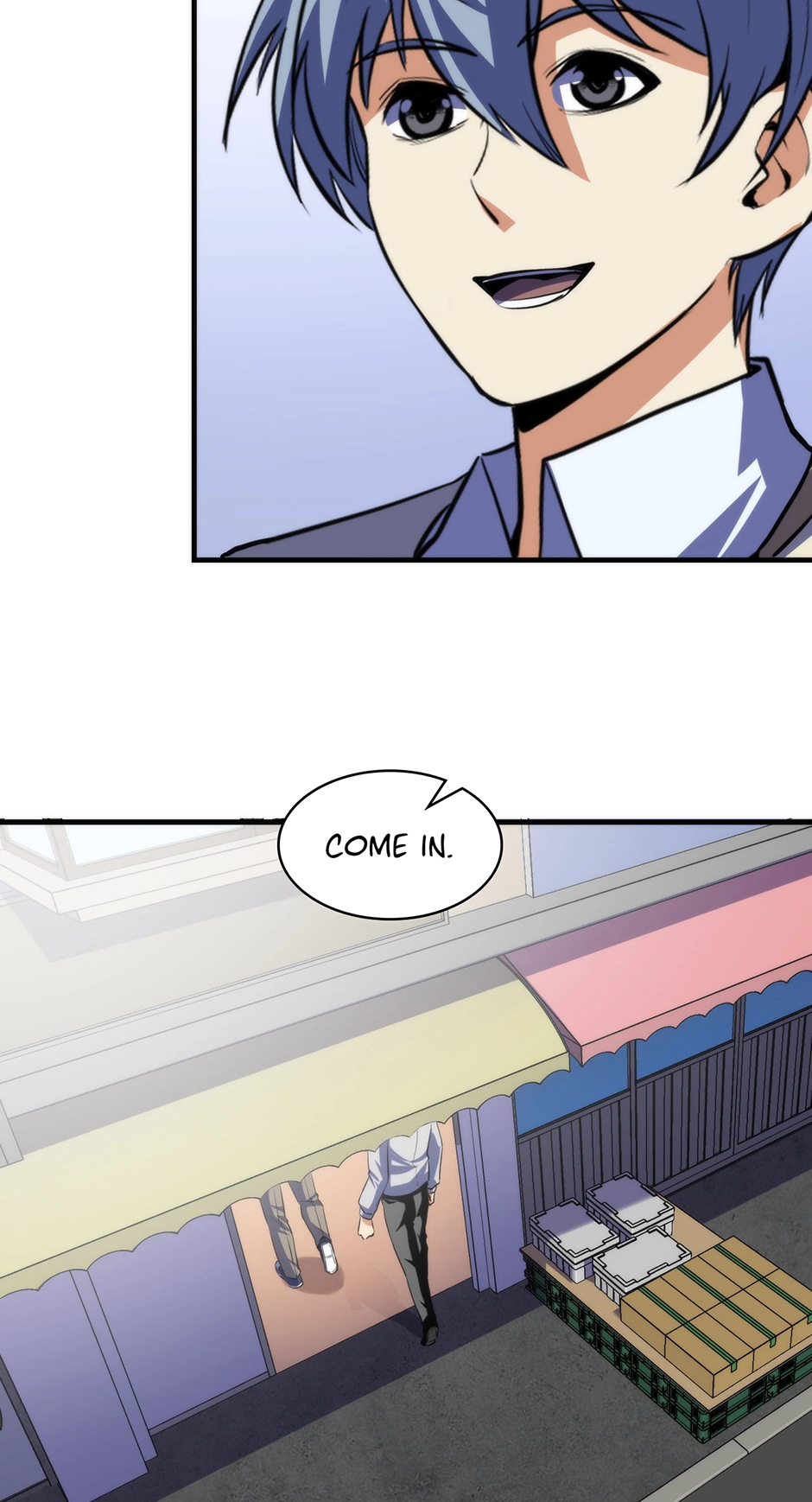 Become the Lord of Cthulhu Chapter 182 - page 39