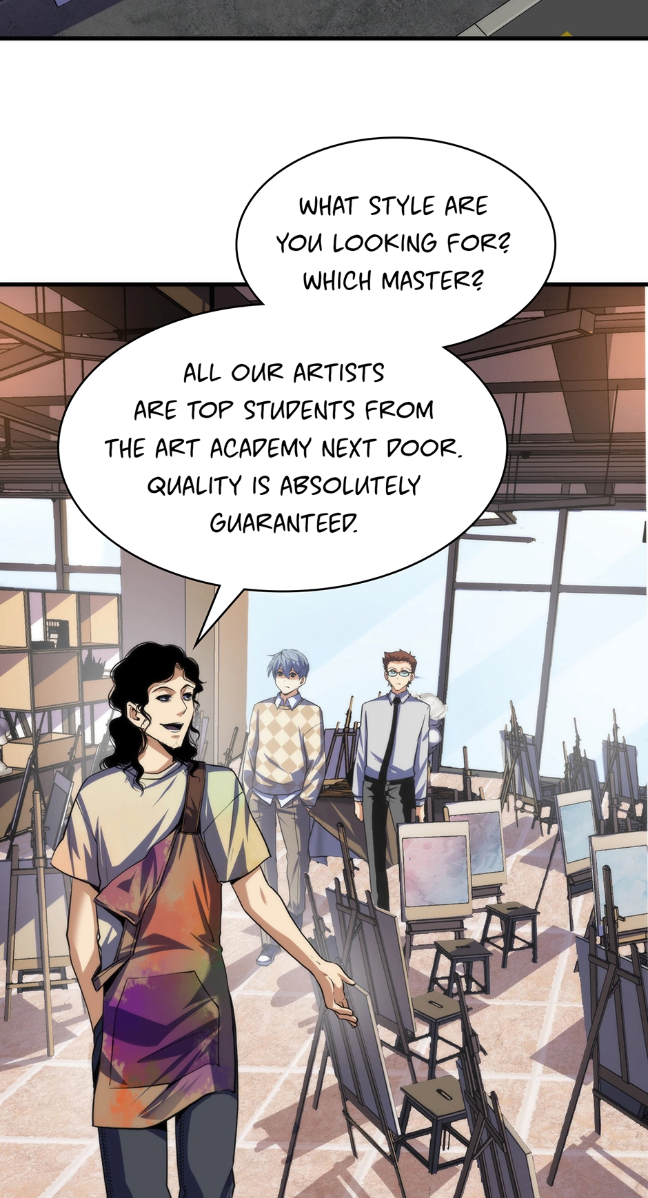 Become the Lord of Cthulhu Chapter 182 - page 40