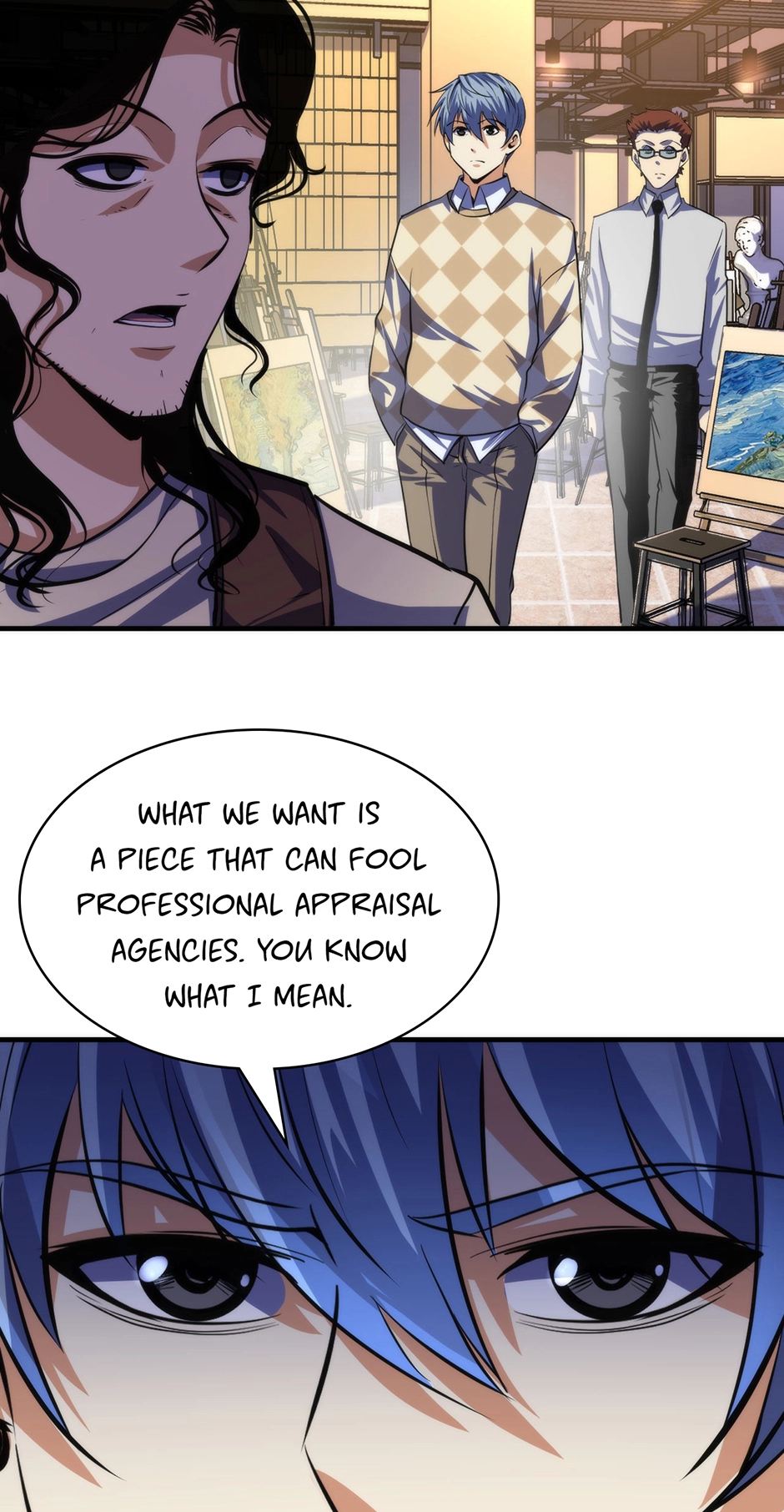 Become the Lord of Cthulhu Chapter 182 - page 44