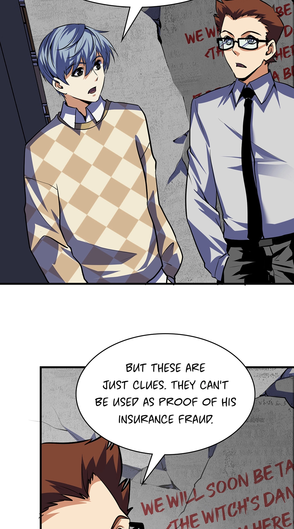 Become the Lord of Cthulhu Chapter 182 - page 9