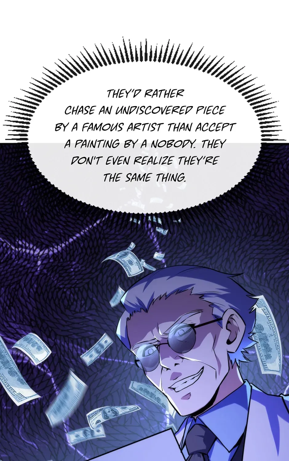 Become the Lord of Cthulhu Chapter 184 - page 11