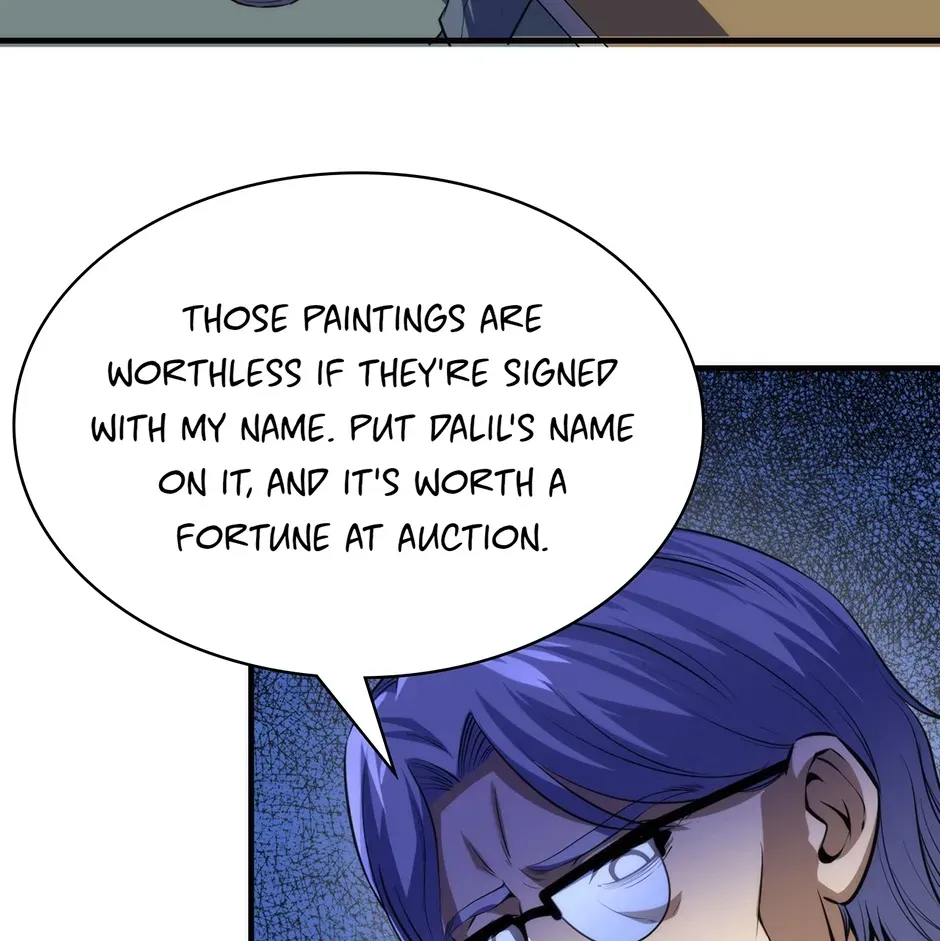Become the Lord of Cthulhu Chapter 184 - page 17
