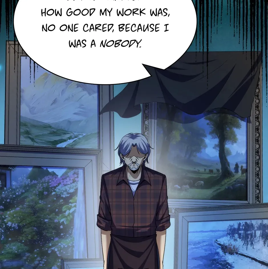 Become the Lord of Cthulhu Chapter 184 - page 21