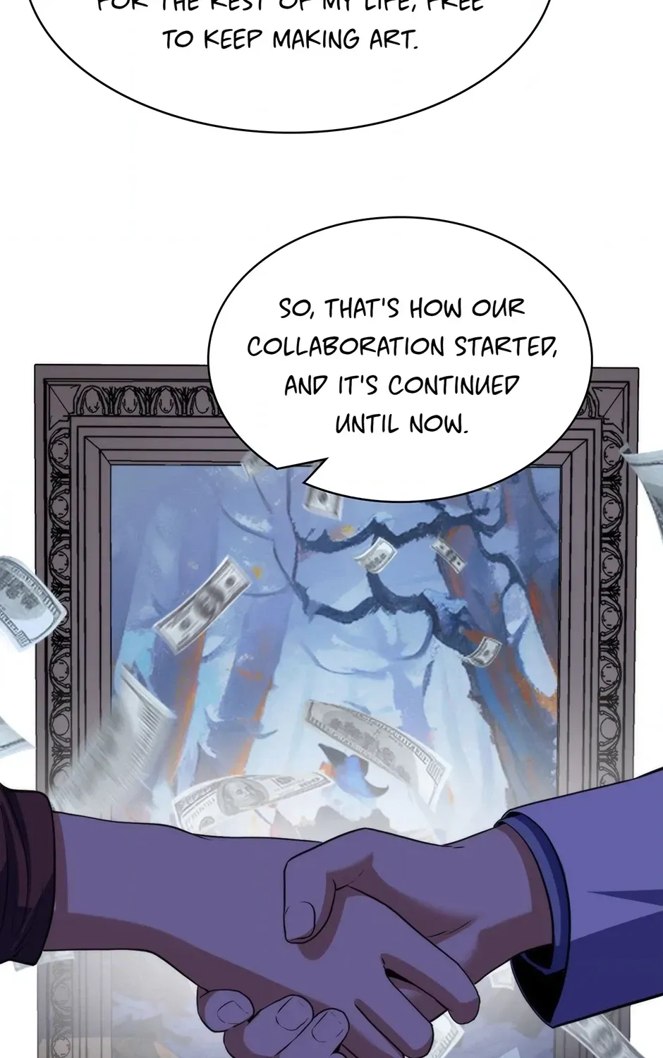 Become the Lord of Cthulhu Chapter 184 - page 29