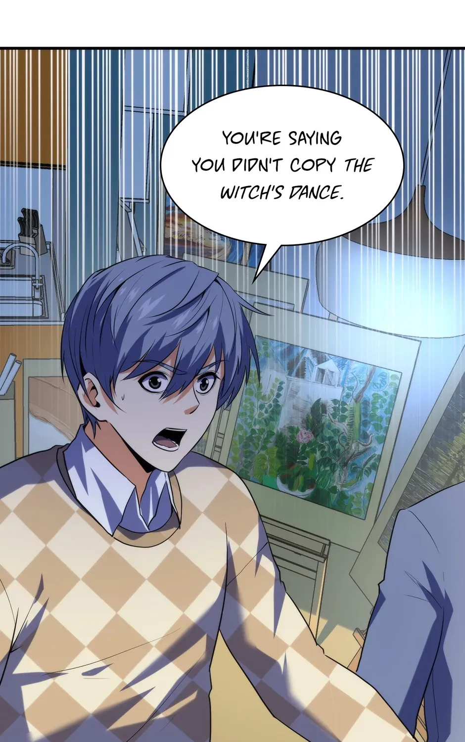 Become the Lord of Cthulhu Chapter 184 - page 3