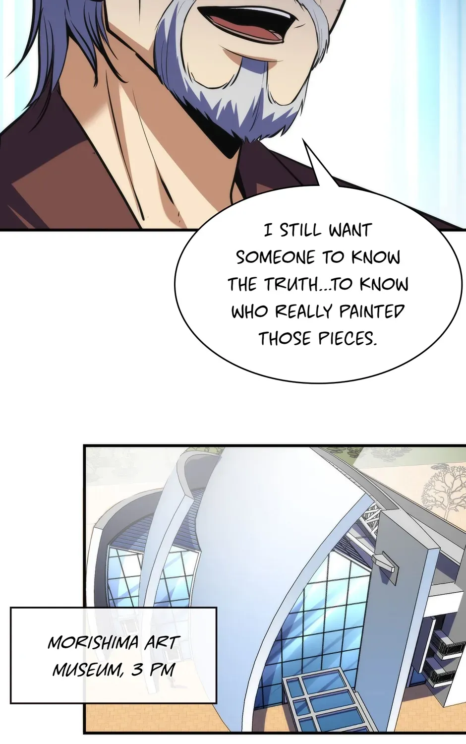 Become the Lord of Cthulhu Chapter 184 - page 37