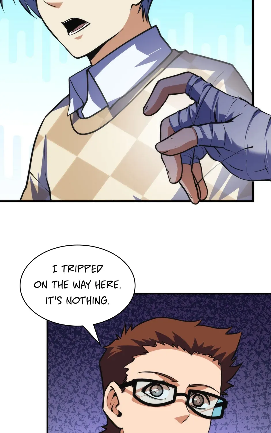 Become the Lord of Cthulhu Chapter 184 - page 45