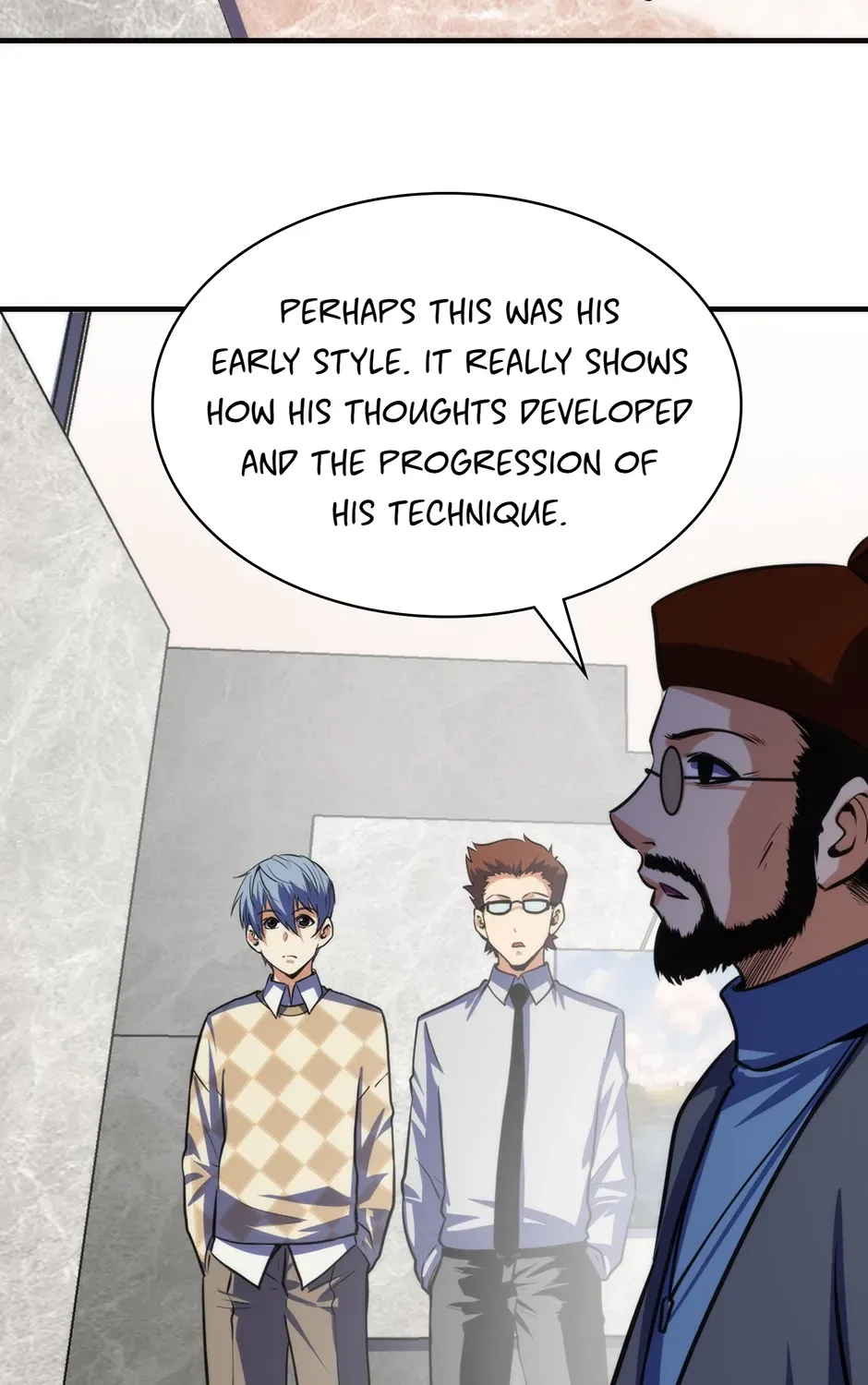 Become the Lord of Cthulhu Chapter 184 - page 67