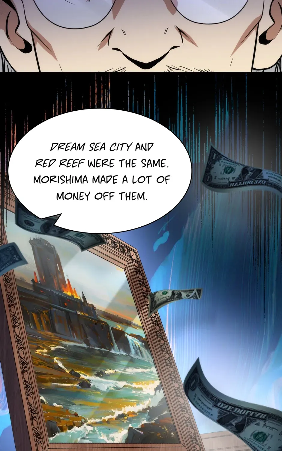 Become the Lord of Cthulhu Chapter 184 - page 7