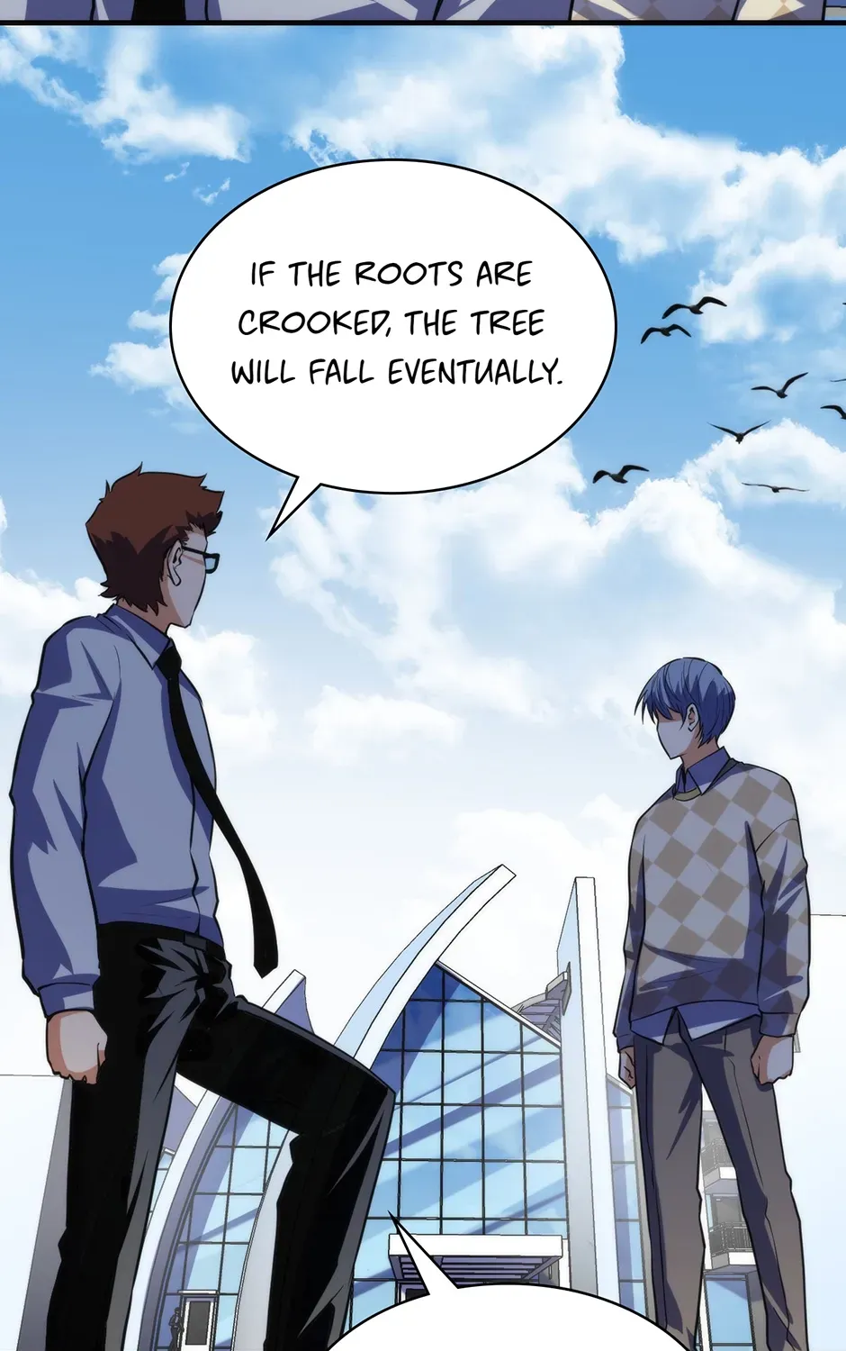 Become the Lord of Cthulhu Chapter 184 - page 77