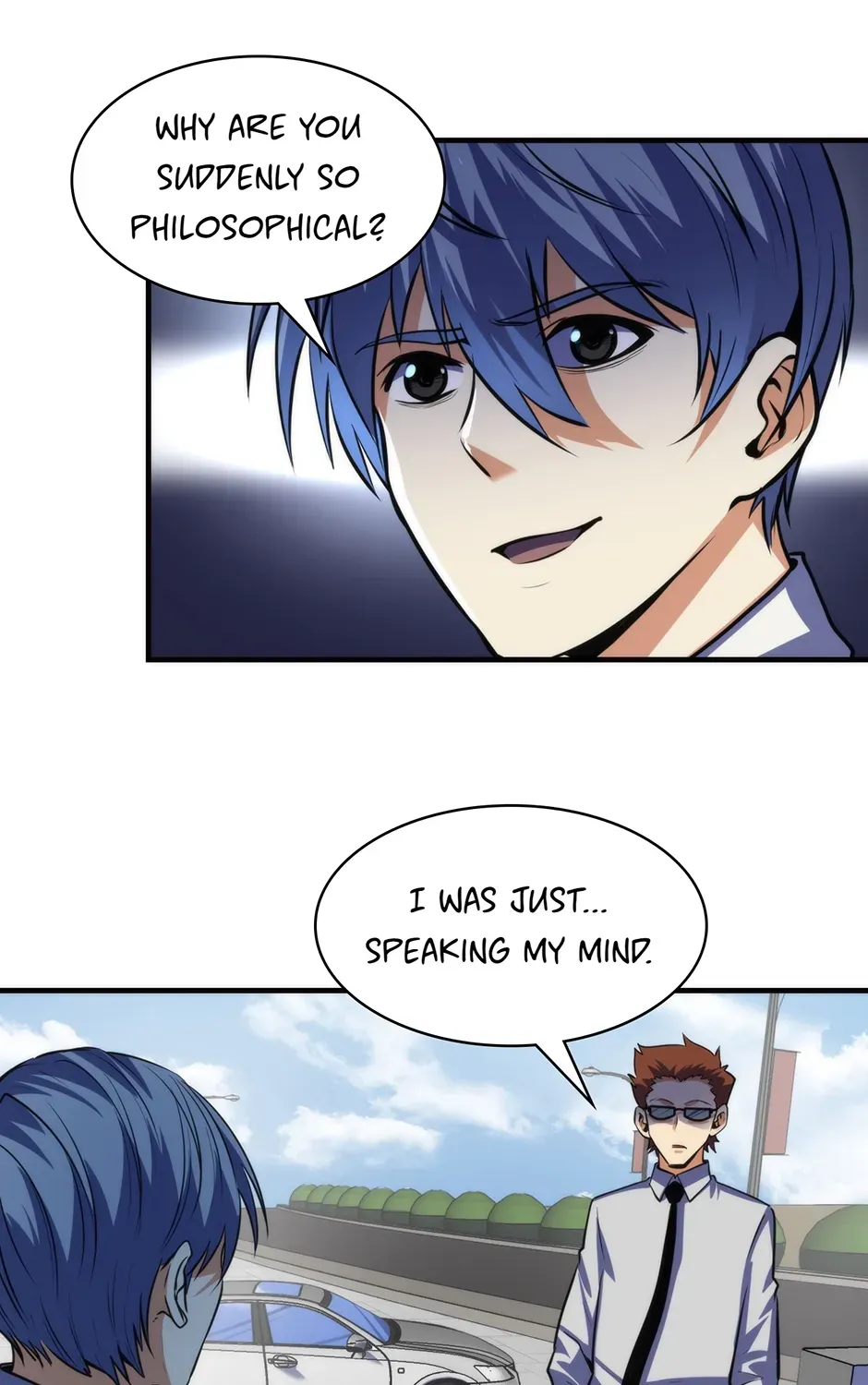 Become the Lord of Cthulhu Chapter 184 - page 79