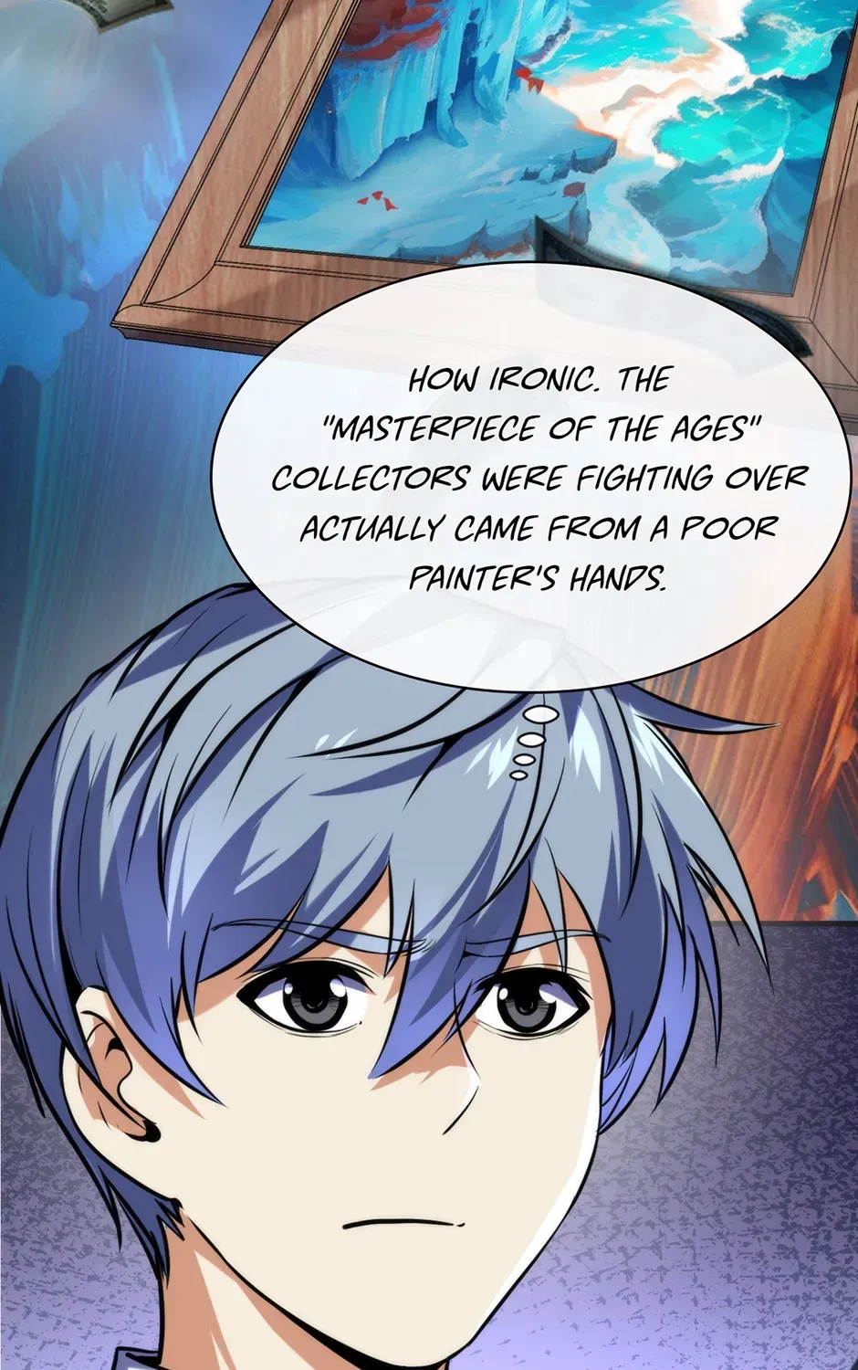 Become the Lord of Cthulhu Chapter 184 - page 9