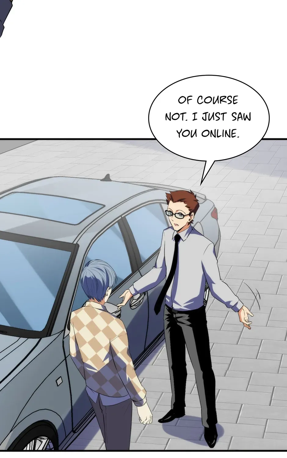 Become the Lord of Cthulhu Chapter 185 - page 31