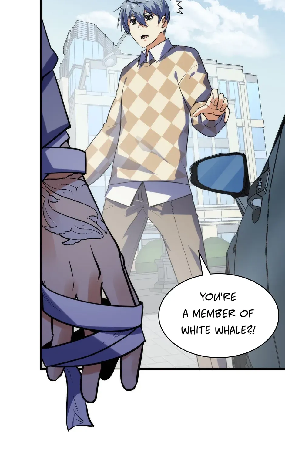Become the Lord of Cthulhu Chapter 185 - page 43