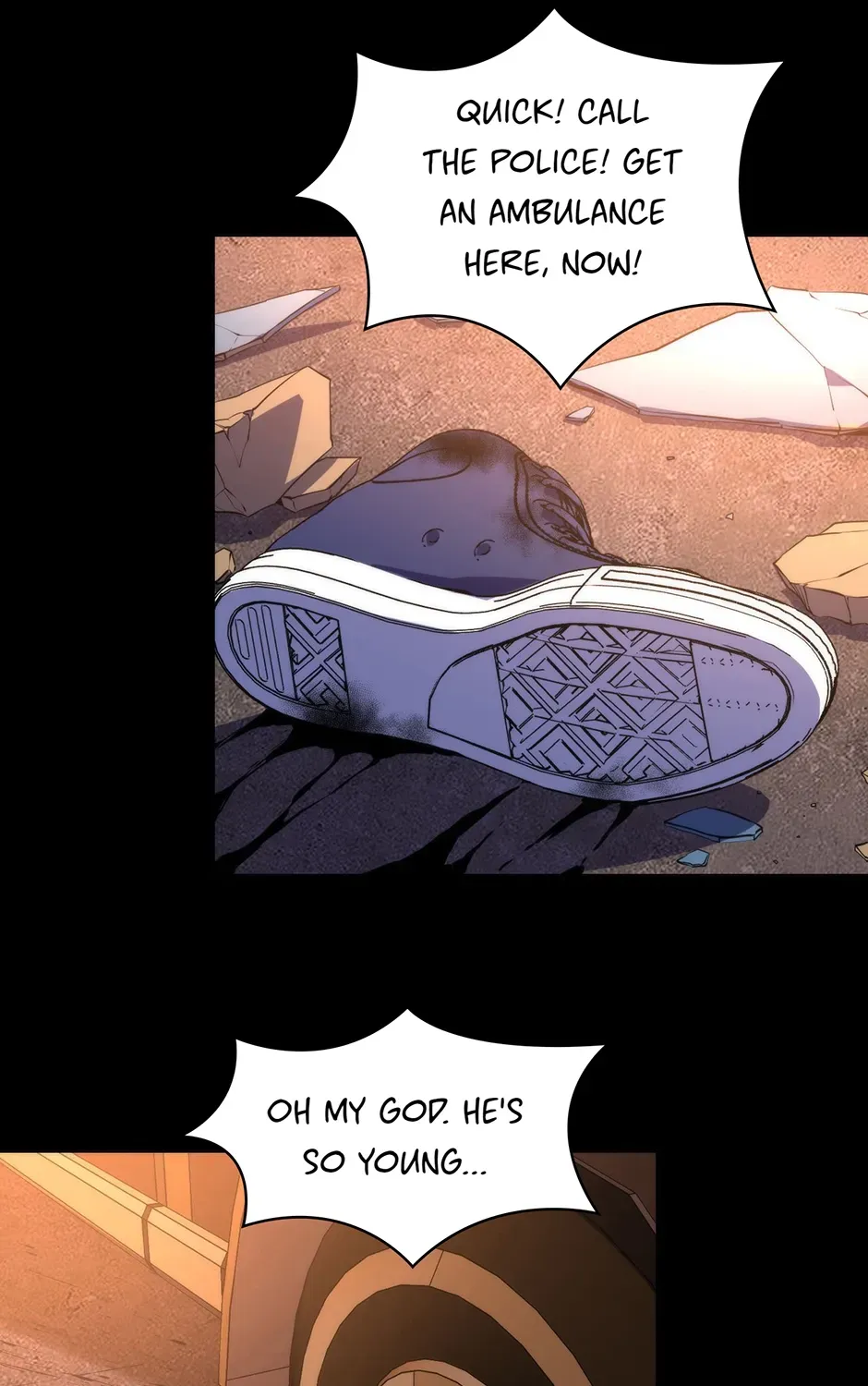 Become the Lord of Cthulhu Chapter 185 - page 61