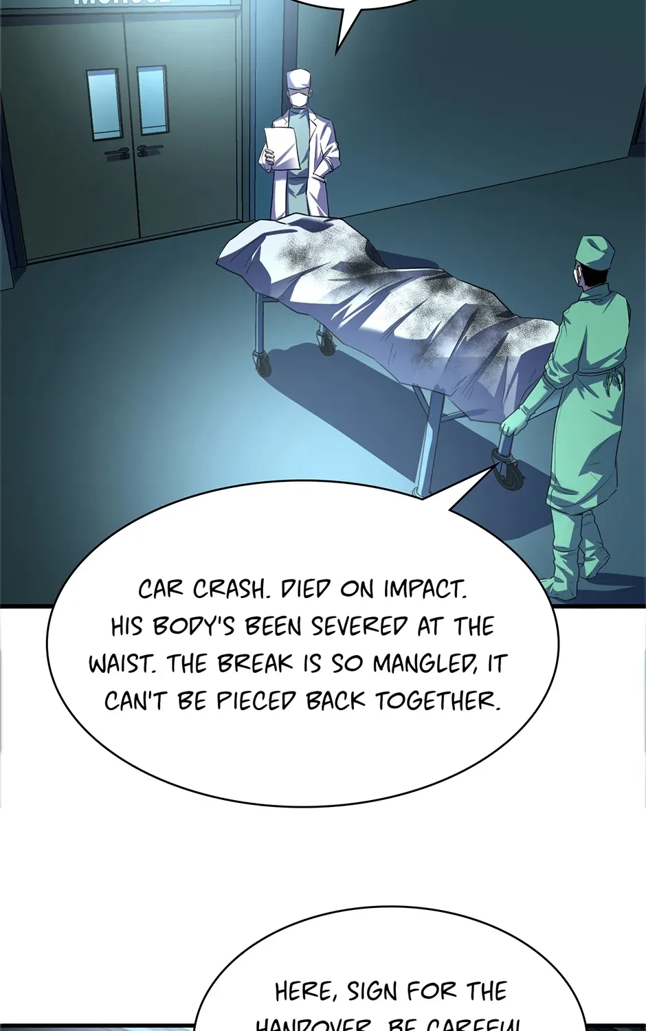 Become the Lord of Cthulhu Chapter 185 - page 75