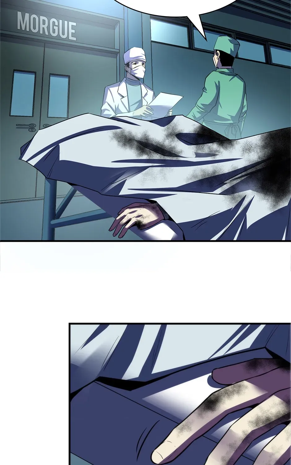 Become the Lord of Cthulhu Chapter 185 - page 77