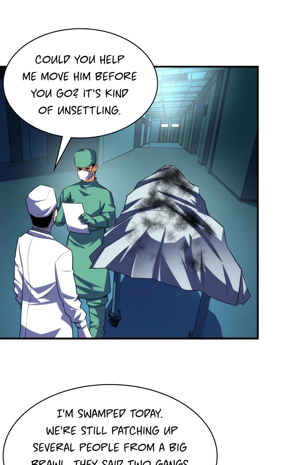 Become the Lord of Cthulhu Chapter 185 - page 79