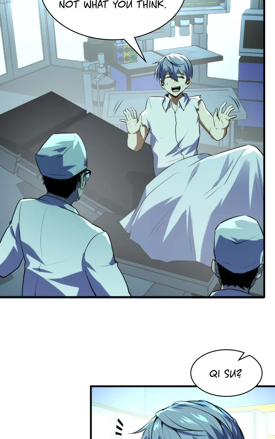 Become the Lord of Cthulhu Chapter 186 - page 15