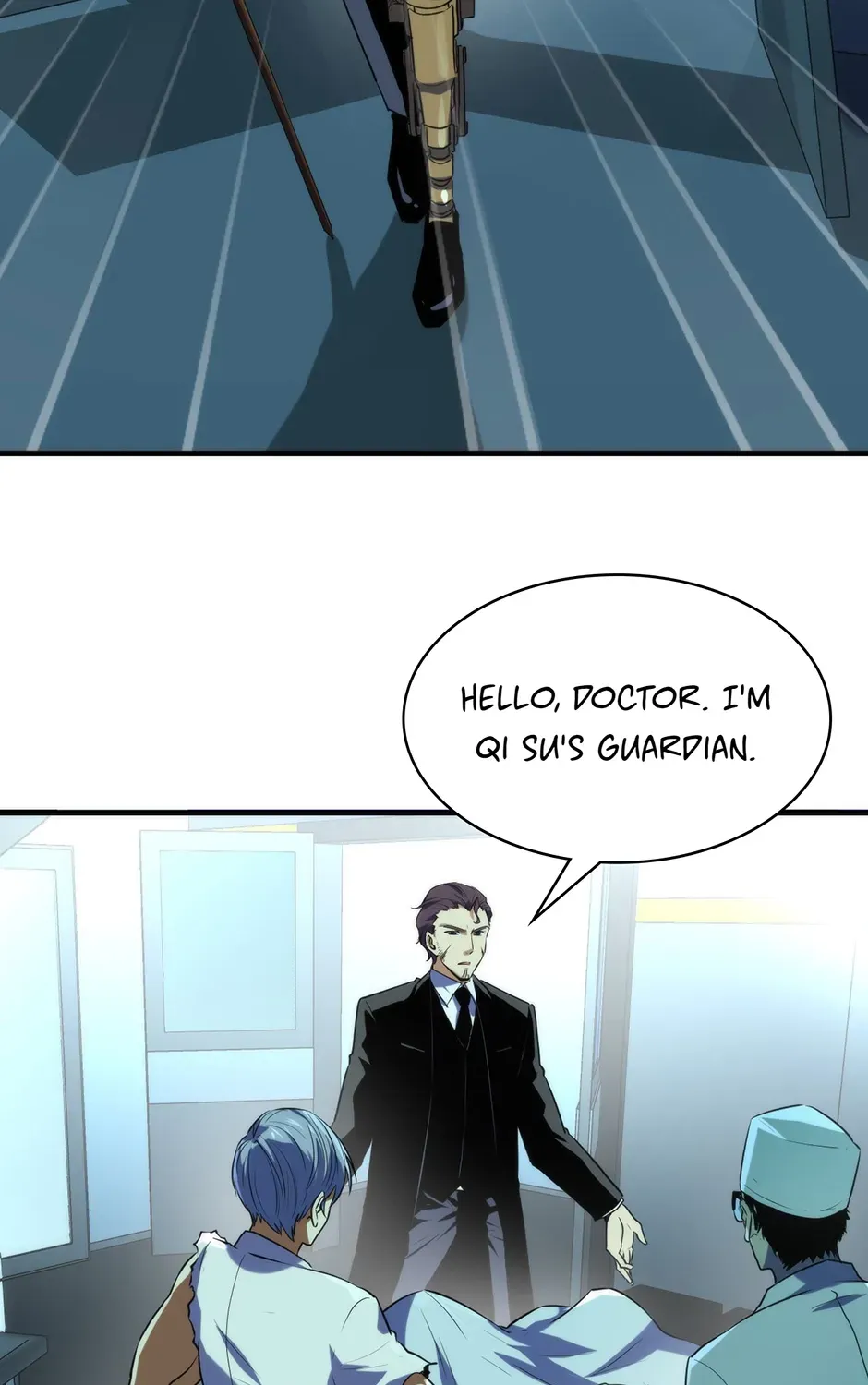 Become the Lord of Cthulhu Chapter 186 - page 19
