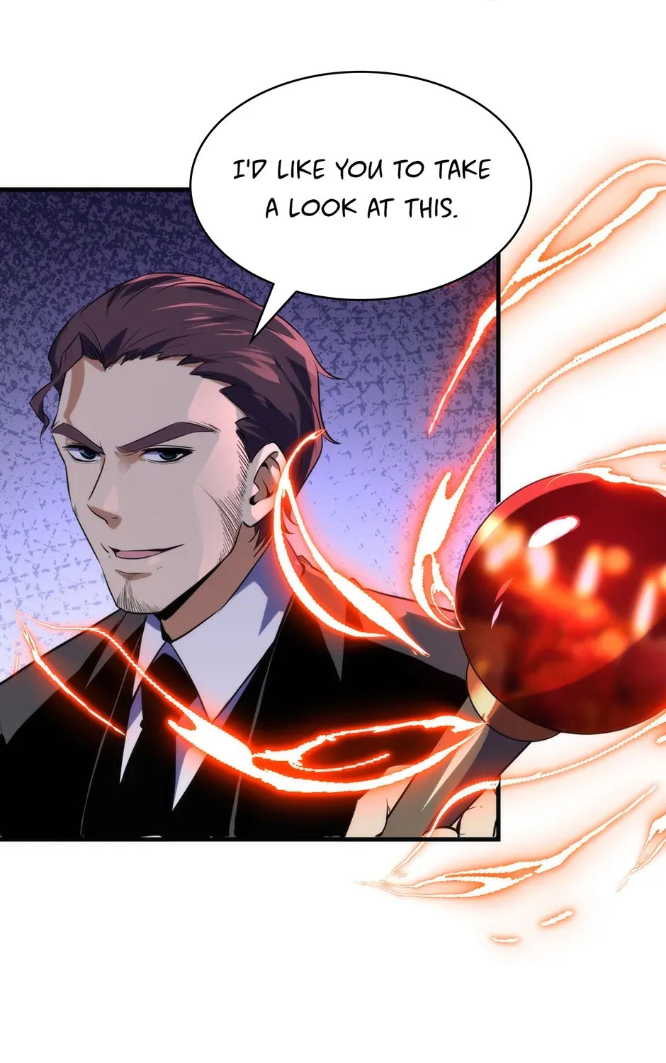 Become the Lord of Cthulhu Chapter 186 - page 23