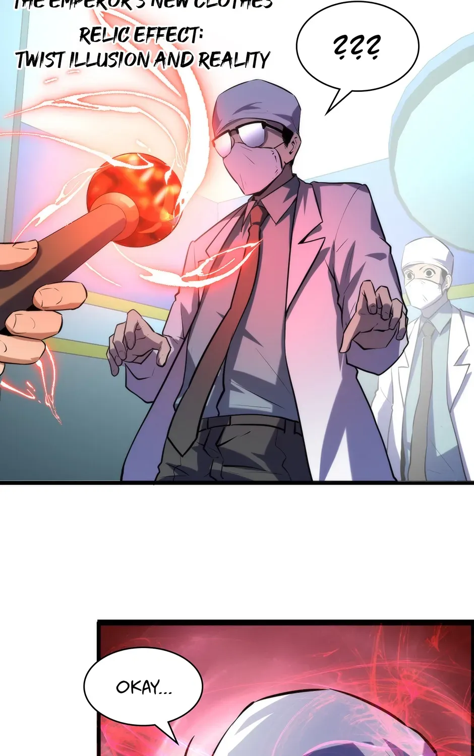 Become the Lord of Cthulhu Chapter 186 - page 25