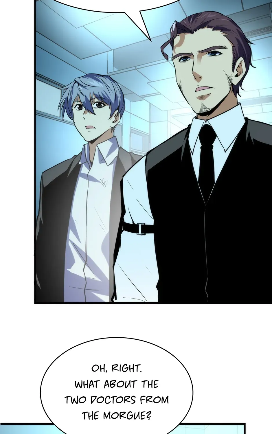 Become the Lord of Cthulhu Chapter 186 - page 31