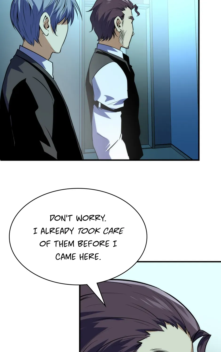 Become the Lord of Cthulhu Chapter 186 - page 33